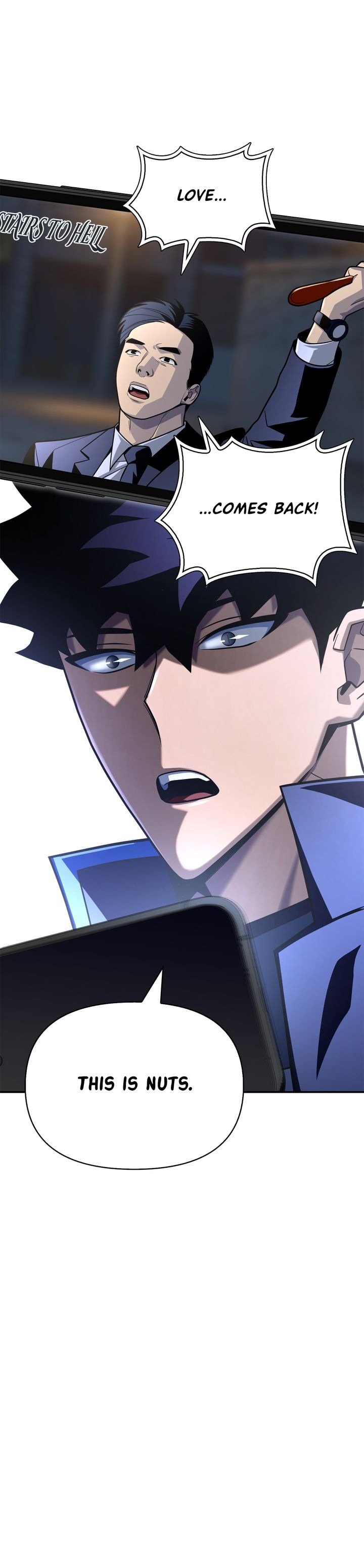 Superhuman Battlefield, Chapter 16 image 05